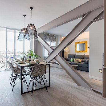 Malagasuite Premium Deluxe Alameda Екстериор снимка
