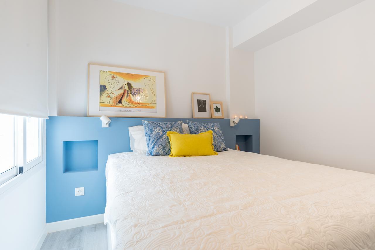 Malagasuite Premium Deluxe Alameda Екстериор снимка