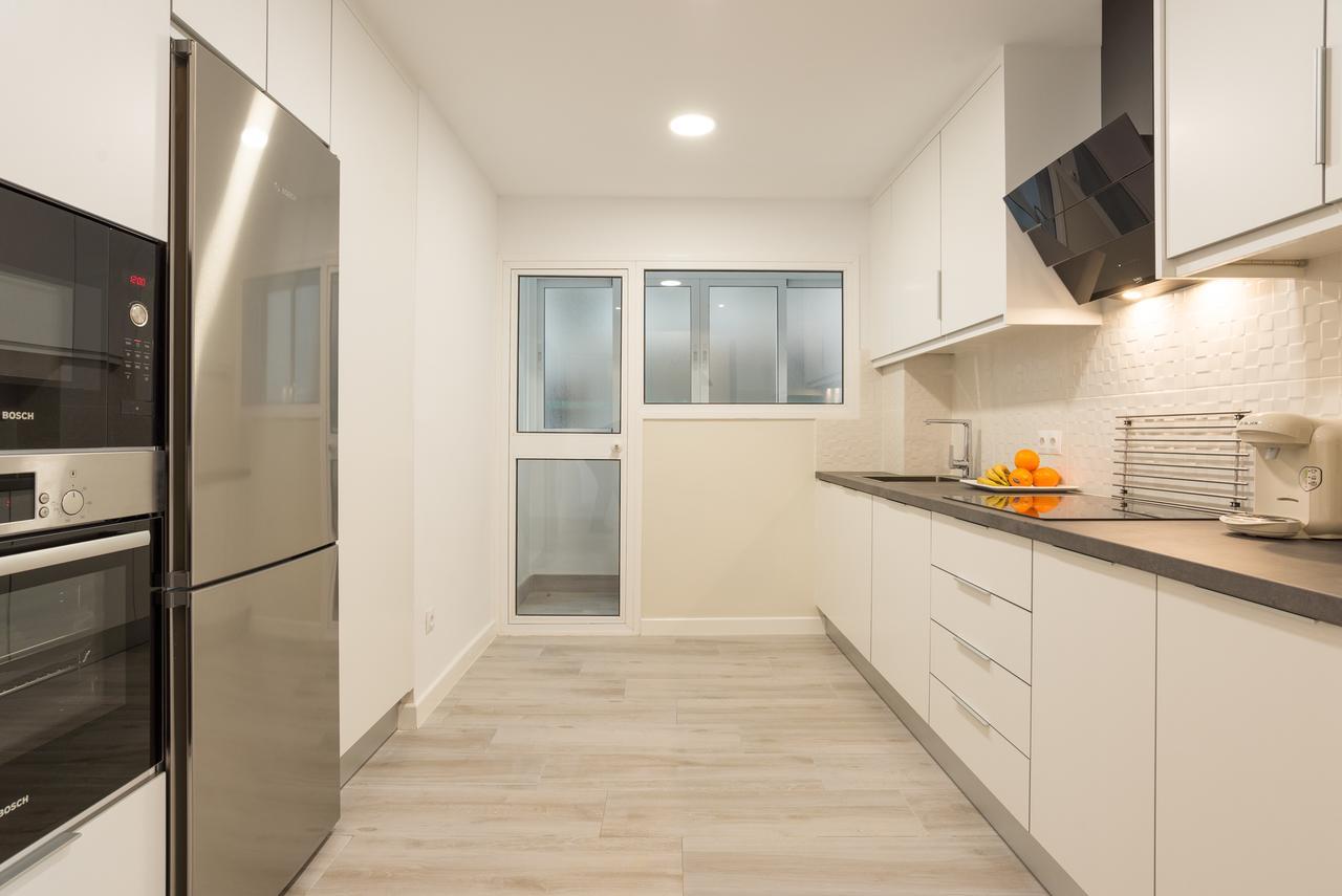 Malagasuite Premium Deluxe Alameda Екстериор снимка