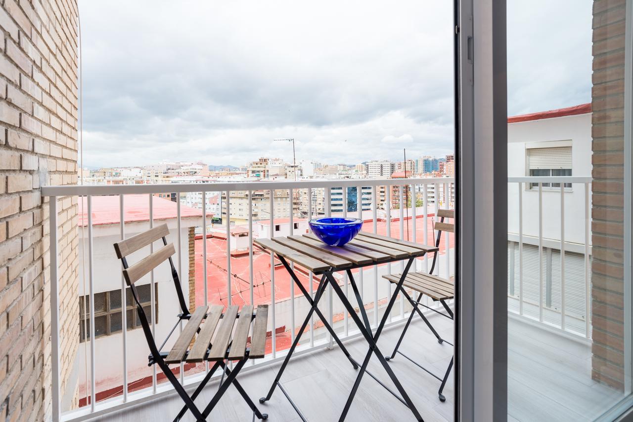 Malagasuite Premium Deluxe Alameda Екстериор снимка