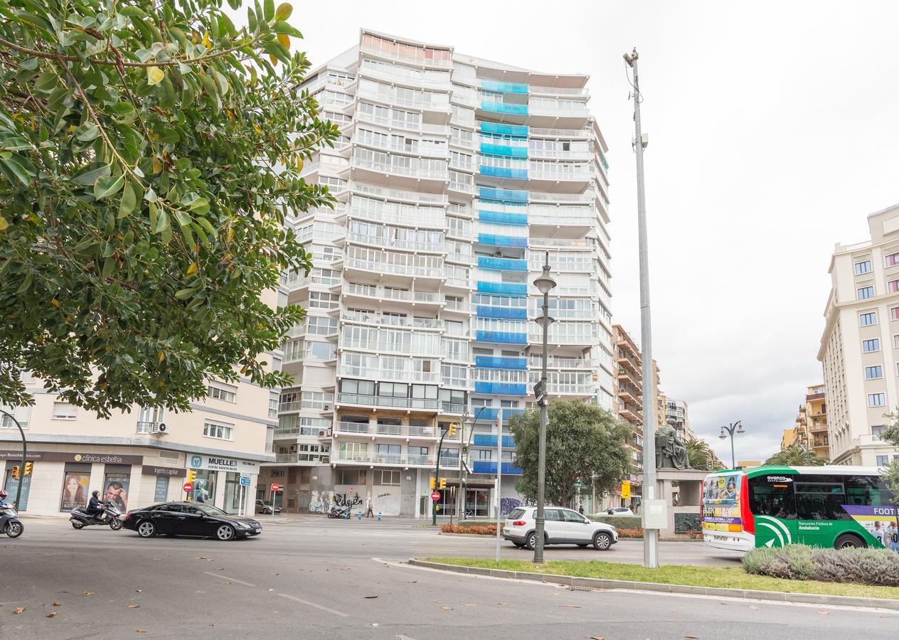 Malagasuite Premium Deluxe Alameda Екстериор снимка