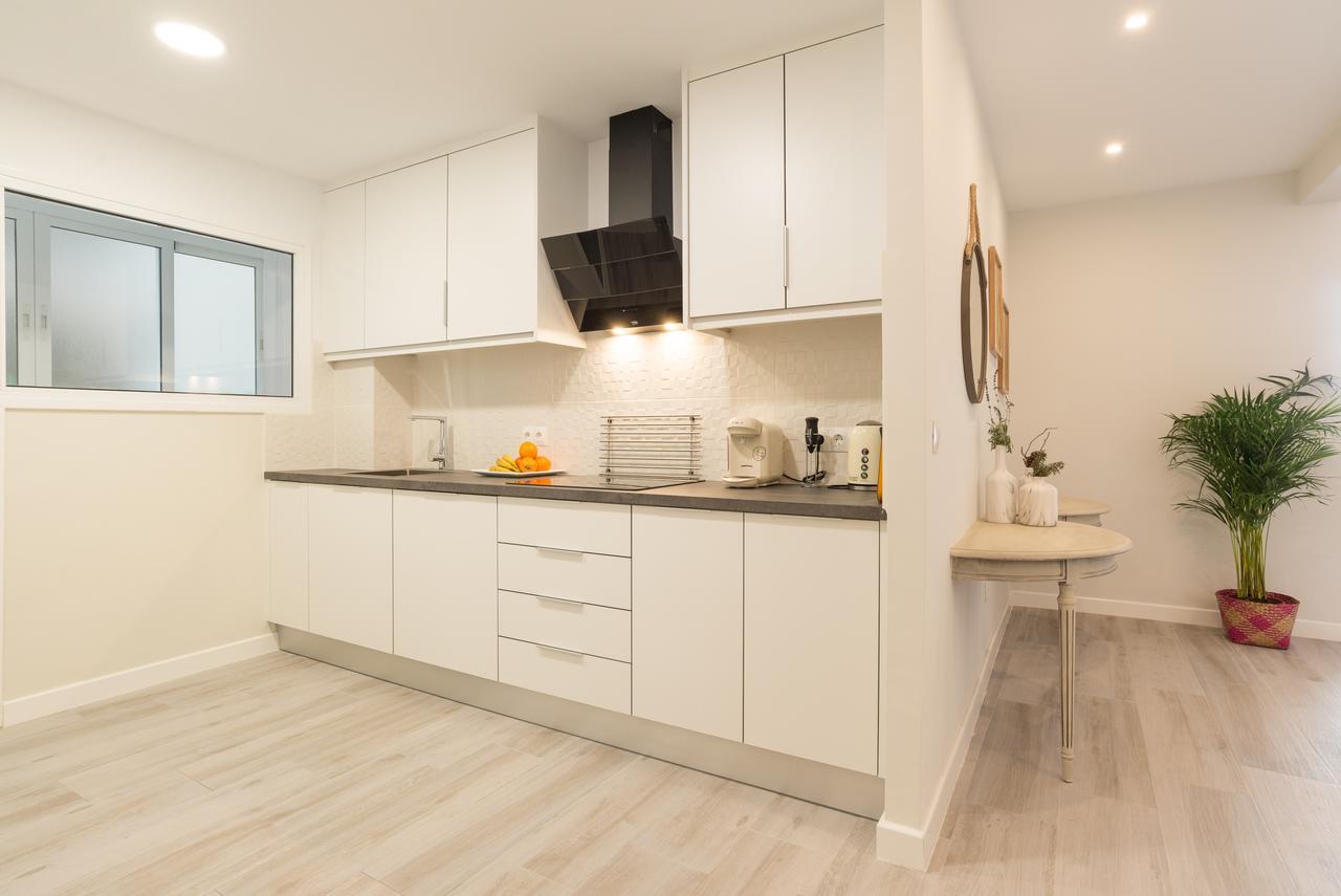 Malagasuite Premium Deluxe Alameda Екстериор снимка