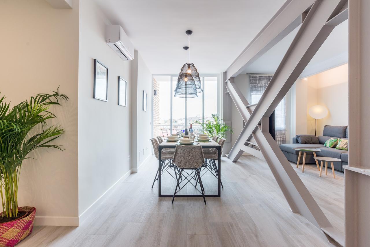 Malagasuite Premium Deluxe Alameda Екстериор снимка