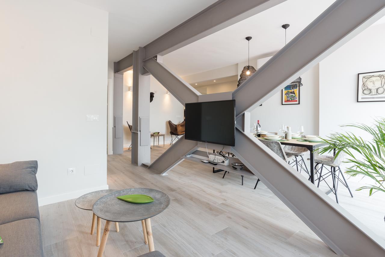 Malagasuite Premium Deluxe Alameda Екстериор снимка