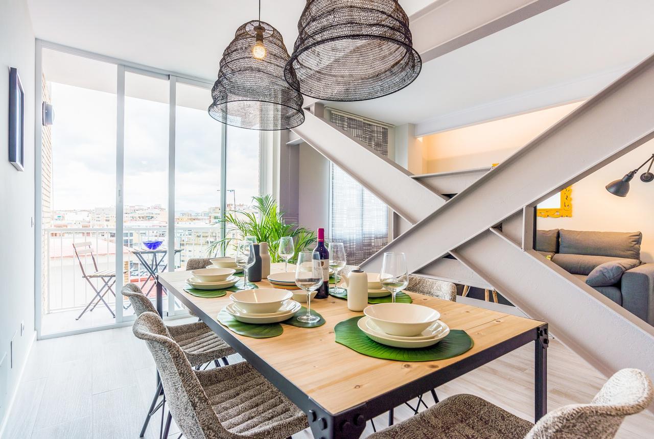 Malagasuite Premium Deluxe Alameda Екстериор снимка