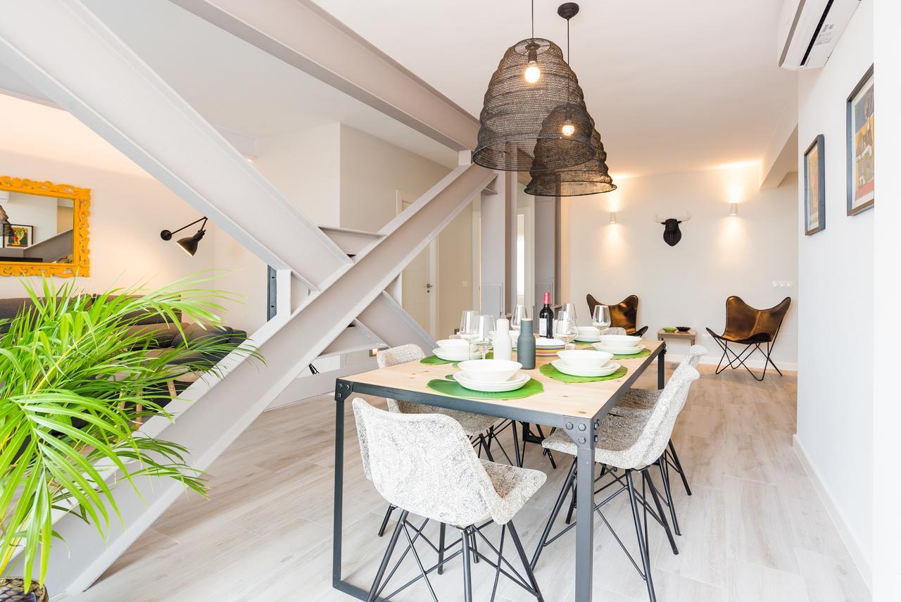 Malagasuite Premium Deluxe Alameda Екстериор снимка